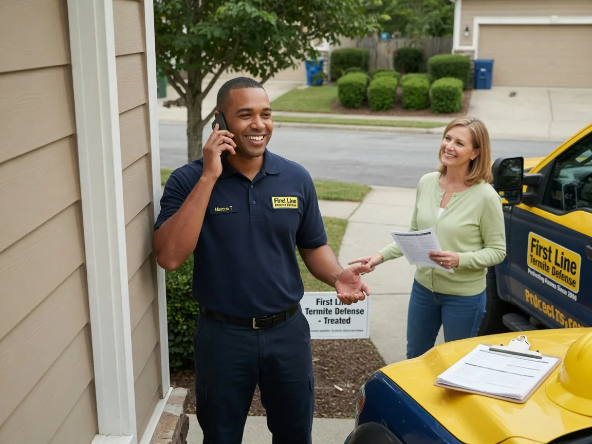Termite Treatment Slanesville, WV FAQs